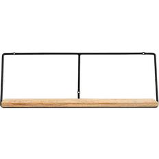 House Doctor Wired Wall Shelf 9.8"