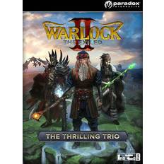 Warlock 2: The Thrilling Trio (PC)
