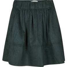 Ausgestellte Röcke Minimum Kia Short Skirt - Fall Green
