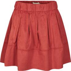 Ausgestellte Röcke Minimum Kia Short Skirt - Mineral Red
