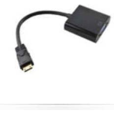 HDMI Mini - VGA M-F Adapter