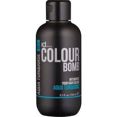 IdHAIR Farbbomben idHAIR Colour Bomb #821 Aqua Turquoise 250ml