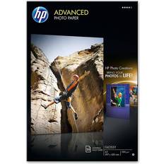 Fotopapir HP Advanced Glossy A3 250g/m² 20st