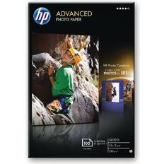 Fotopapier HP Advanced Glossy 250g/m² 100Stk.