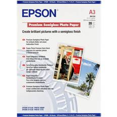 Epson a3 Epson Premium Semi-gloss A3 251x20