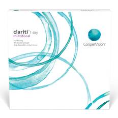 CooperVision Daily Lenses Contact Lenses CooperVision Clariti 1 day Multifocal 90-pack