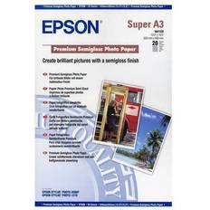 Epson a3 Epson Premium Semi-gloss A3 250x20