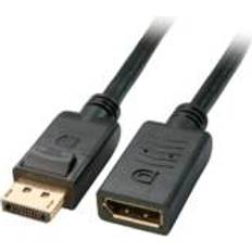 DisplayPort-DisplayPort M-F 2m
