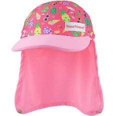 6-9M UV-Hüte ImseVimse Swim & Sun Hat - Pink Beach Life
