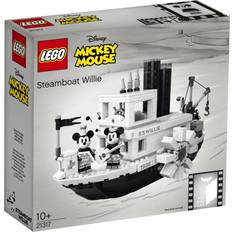 Lego Disney Steamboat Willie 21317
