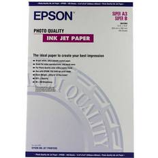 A3+ Photo Paper Epson Photo Quality Ink Jet A3 104x100