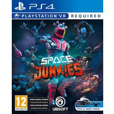 Space Junkies (PS4)