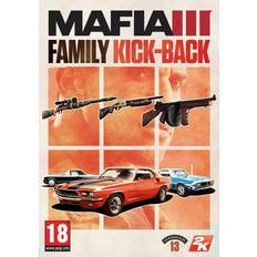 Third-Person Shooter (TPS) PC Games Mafia III: Family Kick-Back (PC)