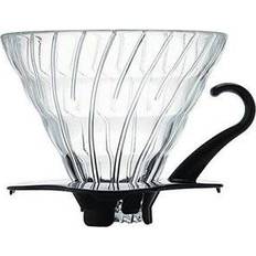 Hario Coffee Maker Accessories Hario V60 Glass 2 Cup