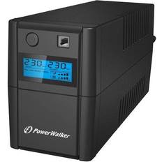 UPS BlueWalker PowerWalker VI 850SE LCD/IEC