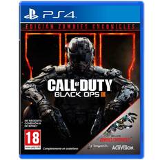 Call of duty ps4 PlayStation 4 Games Call of Duty: Black Ops III - Zombies Chronicles Edition (PS4)