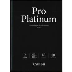 A3 Photo Paper Canon PT-101 Pro Platinum A3 300x20