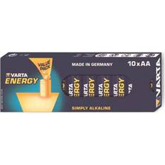 Varta AA Energy 10-pack