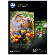 A4 Büropapier HP Everyday Semi-gloss A4 170g/m² 25Stk.