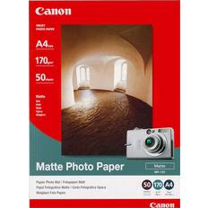 Canon Fotopapier Canon MP-101 Matte A4 170g/m² 50Stk.