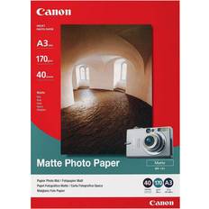 A3 Fotopapir Canon MP-101 Matte A3 170g/m² 40st