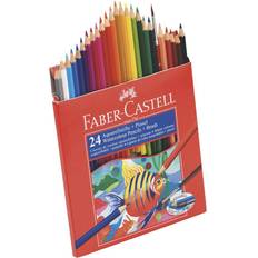 Aquarellstifte Faber-Castell Water Color Pencils 24-pack