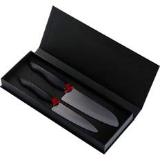 Kyocera Shin ZK-2PC-BK Knife Set