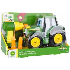 Tomy Leker Tomy Build A Johnny Tractor