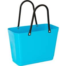 Hinza Shopping Bag Small - Turquoise