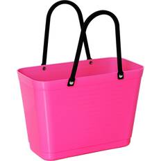 Hinza Taschen Hinza Shopping Bag Small - Hot Pink