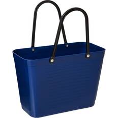 Blå Håndvesker Hinza Shopping Bag Small - Blue