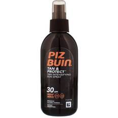 Piz buin spf30 Piz Buin Tan & Protect Intensifying Sun Spray SPF30 150ml