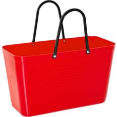 Hinza Taschen Hinza Shopping Bag Large - Red