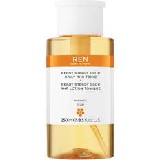 REN Clean Skincare Toners REN Clean Skincare Radiance Ready Steady Glow Daily AHA Tonic 8.5fl oz