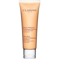 Clarins One-Step Gentle Exfoliating Cleanser with Orange Extract 125ml