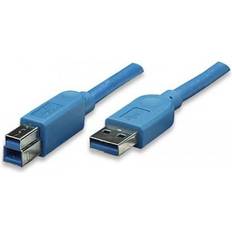 USB A-USB B 3.0 0.5m