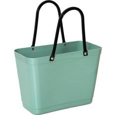 Hinza Taschen Hinza Shopping Bag Small (Green Plastic) - Olive