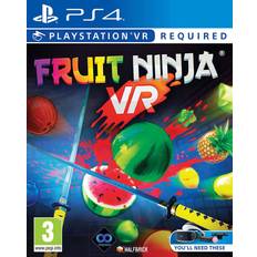 Ps4 vr Fruit Ninja VR (PS4)