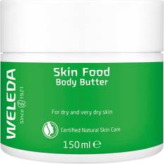 Frei von Mineralöl Bodylotions Weleda Skin Food Body Butter 150ml
