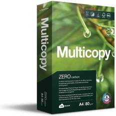 Kopipapir MultiCopy Zero A4 80g/m² 500st
