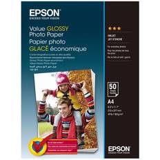 Epson Value Glossy A4 183x50
