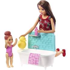Dolls & Doll Houses Barbie Skipper Babysitters Inc