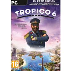Tropico 6 - El Prez Edition (PC)