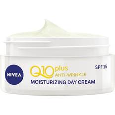 Nivea Gesichtscremes Nivea Q10 Plus Anti-Wrinkle Moisturizer Day SPF15 50ml