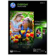 HP Everyday Glossy A4 200x25