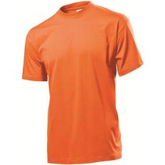 Stedman Classic Crew Neck T-shirt - Orange