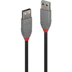 Anthra Line USB A-USB A 2.0 0.2m