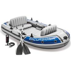 4 person inflatable boat • Compare best prices now »