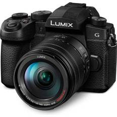 MPEG4 Digitalkameras Panasonic Lumix DC-G91 + 14-140mm OIS II