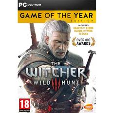 The Witcher 3: Wild Hunt - Game of the Year Edition (PC)
